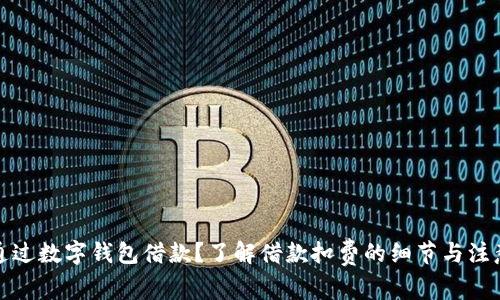 如何通过数字钱包借款？了解借款扣费的细节与注意事项